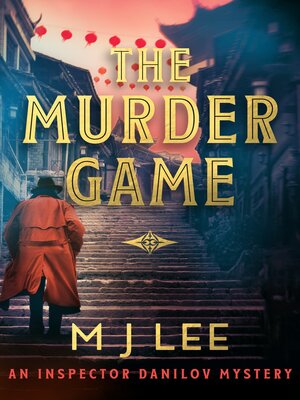 cover image of The Murder Game